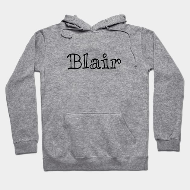 Blair Hoodie by gulden